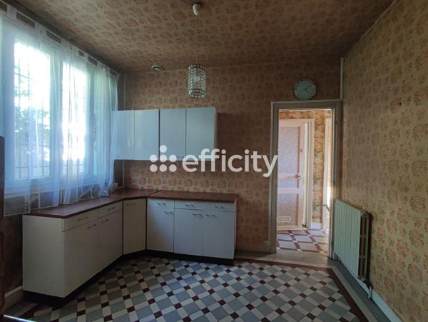 Maison 3 pièces - 70 m²