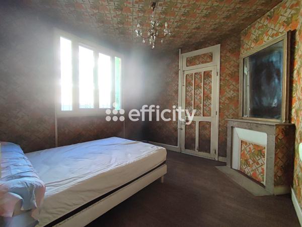 Maison 3 pièces - 70 m²