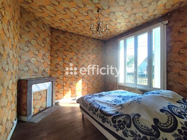 Maison 3 pièces - 70 m²