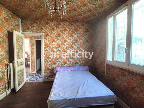 Maison 3 pièces - 70 m²