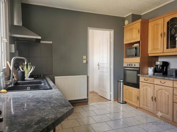 Appartement à PETITE FORET (59494)