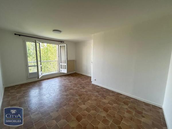 Appartement à louer 3 pièces 65.3m² Nevers (58000)