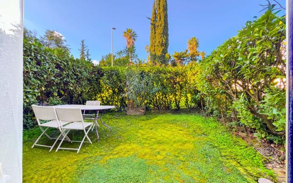 Appartement à vendre    2 pièces • 40,97 m2 Cannes