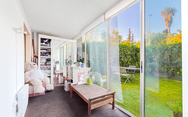 Appartement à vendre    2 pièces • 40,97 m2 Cannes