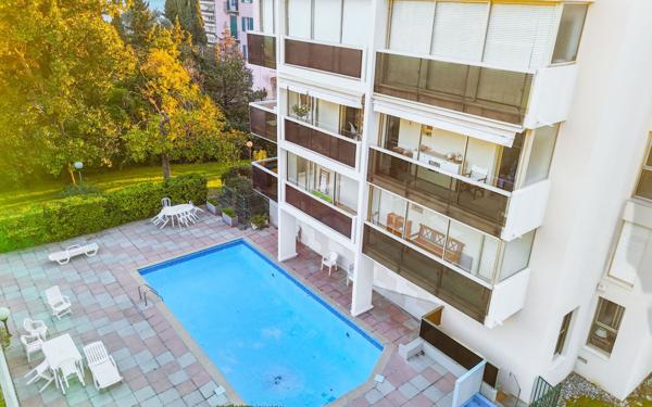 Appartement à vendre    2 pièces • 40,97 m2 Cannes