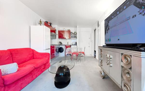 Appartement à vendre    2 pièces • 40,97 m2 Cannes