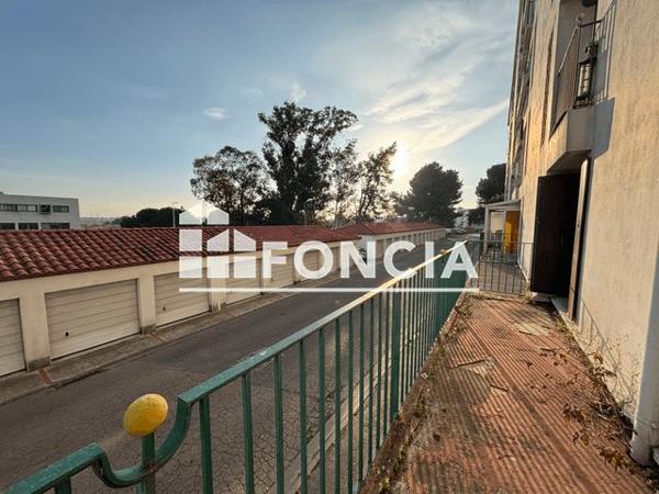 À vendre Appartement 4 pièces 73 m² - Perpignan 66100