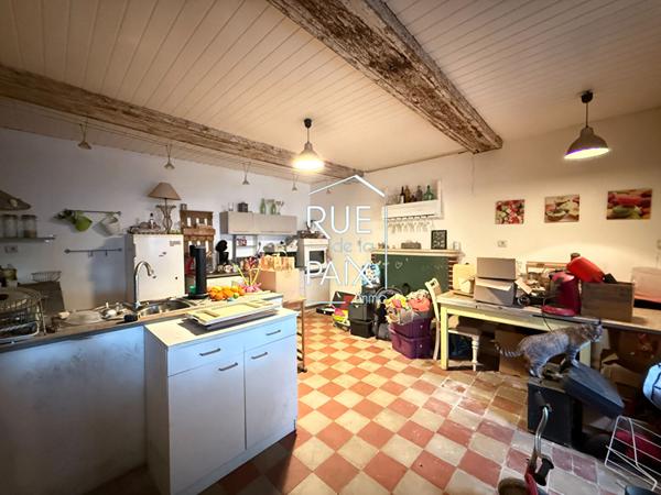 86200 LOUDUN Maison Loudun 3 pièce(s) 97 m2