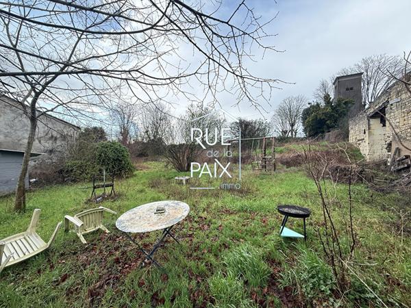 86200 LOUDUN Maison Loudun 3 pièce(s) 97 m2