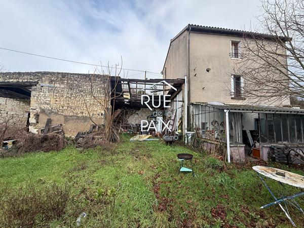 86200 LOUDUN Maison Loudun 3 pièce(s) 97 m2