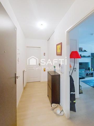 Appartement T2 lumineux et confortable