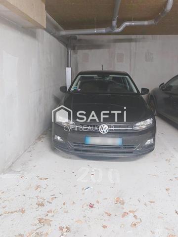 Appartement T2 lumineux et confortable