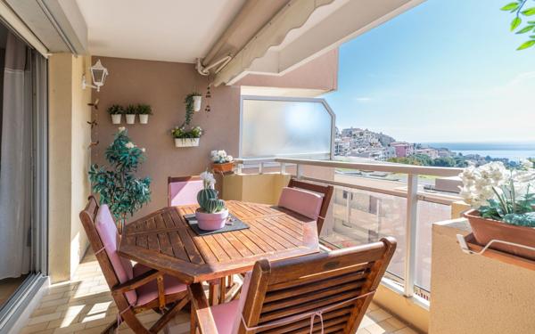 Appartement à vendre    4 pièces • 85,20 m2 Nice