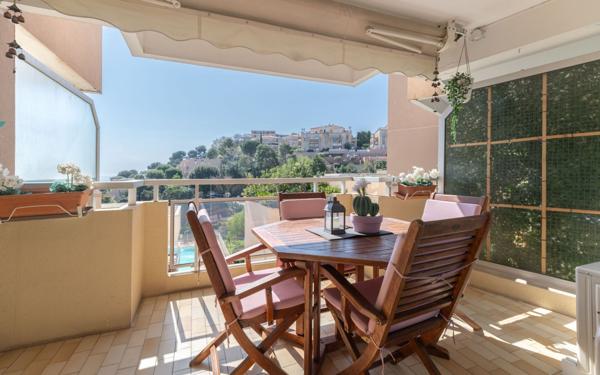 Appartement à vendre    4 pièces • 85,20 m2 Nice