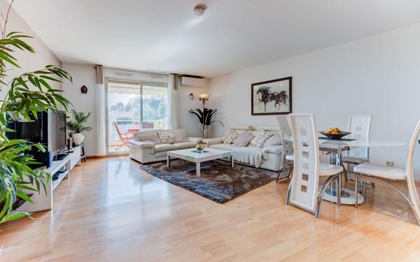 Appartement à vendre    4 pièces • 85,20 m2 Nice