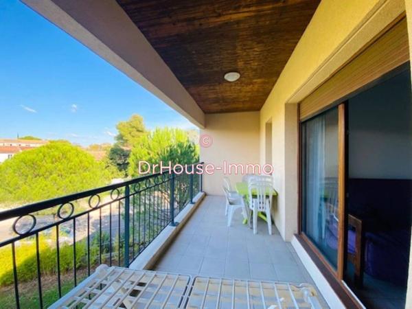 Appartement à vendre 3 pièces de 38 m²