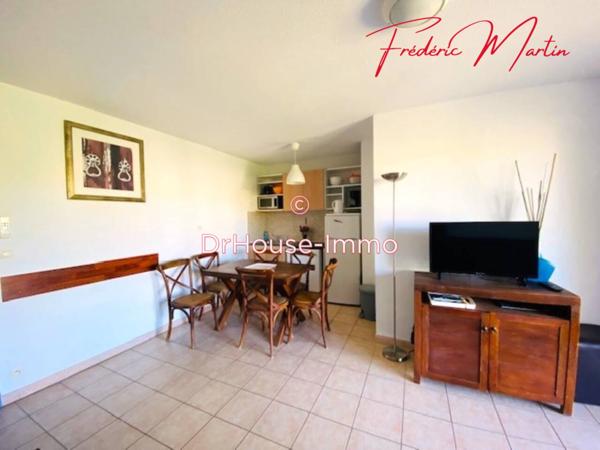 Appartement à vendre 3 pièces de 38 m²