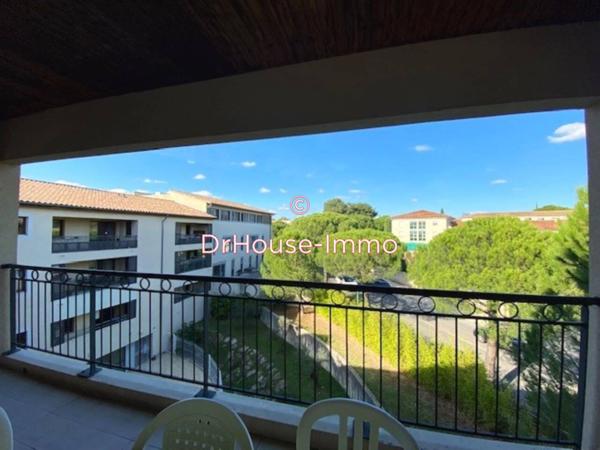 Appartement à vendre 3 pièces de 38 m²