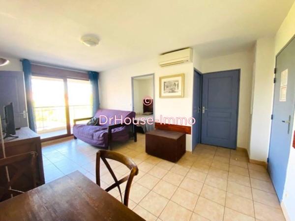 Appartement à vendre 3 pièces de 38 m²