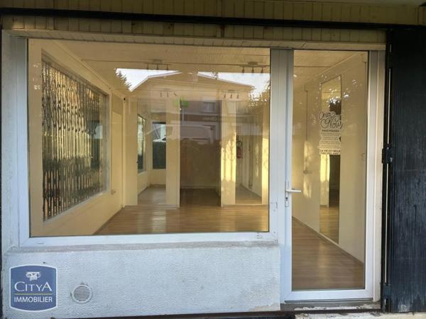 Local commercial à louer