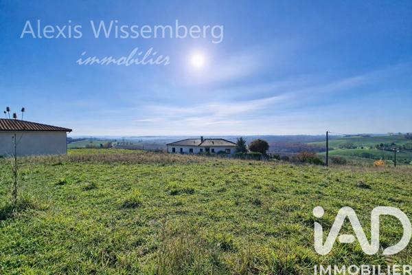 Terrain à vendre 900 m² Frégouville