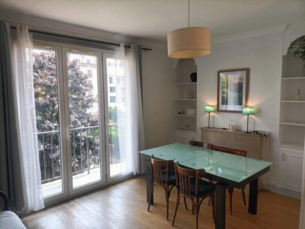 Immobilier Paris 15ème (75015) – Appartement 49.55m2 – 499 000 €