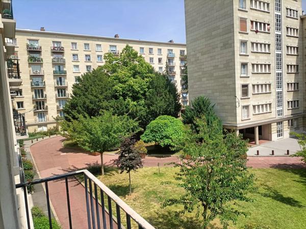 Immobilier Paris 15ème (75015) – Appartement 49.55m2 – 499 000 €