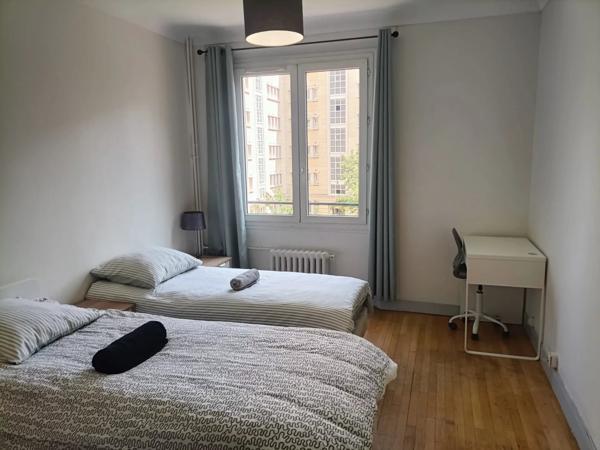Immobilier Paris 15ème (75015) – Appartement 49.55m2 – 499 000 €