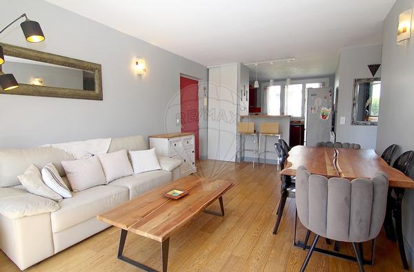 Appartement 2 chambre(s) à louer - Joinville-le-Pont, Val-de-Marne - 94