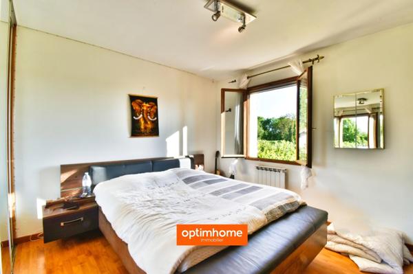 Maison 3 chambres et sous-sol intégral