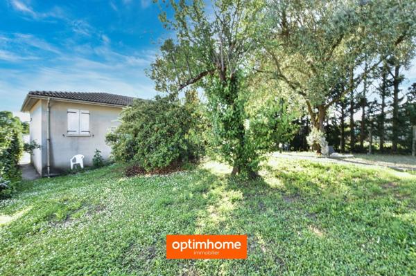 Maison 3 chambres et sous-sol intégral