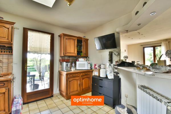 Maison 3 chambres et sous-sol intégral