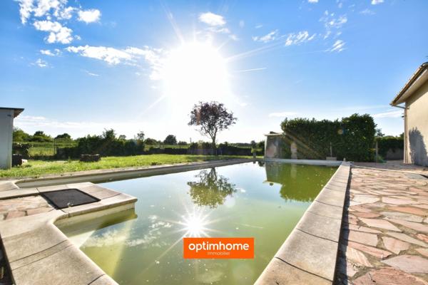 Maison 3 chambres et sous-sol intégral