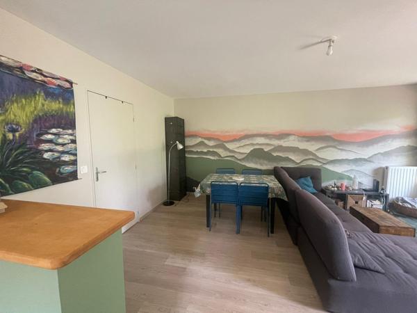 Saint-Grégoire (35760) A SAINT GREGOIRE - APPARTEMENT T4 AVEC JARDIN PRIVATIF