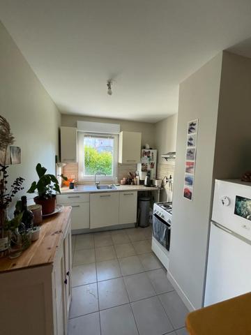 Saint-Grégoire (35760) A SAINT GREGOIRE - APPARTEMENT T4 AVEC JARDIN PRIVATIF