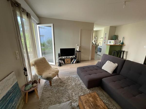 Saint-Grégoire (35760) A SAINT GREGOIRE - APPARTEMENT T4 AVEC JARDIN PRIVATIF