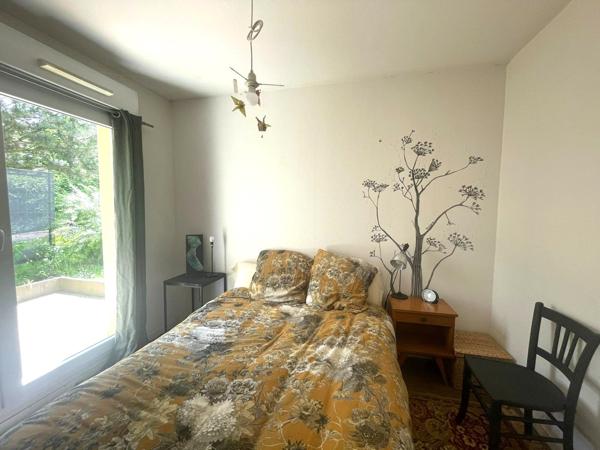 Saint-Grégoire (35760) A SAINT GREGOIRE - APPARTEMENT T4 AVEC JARDIN PRIVATIF