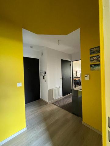 Saint-Grégoire (35760) A SAINT GREGOIRE - APPARTEMENT T4 AVEC JARDIN PRIVATIF