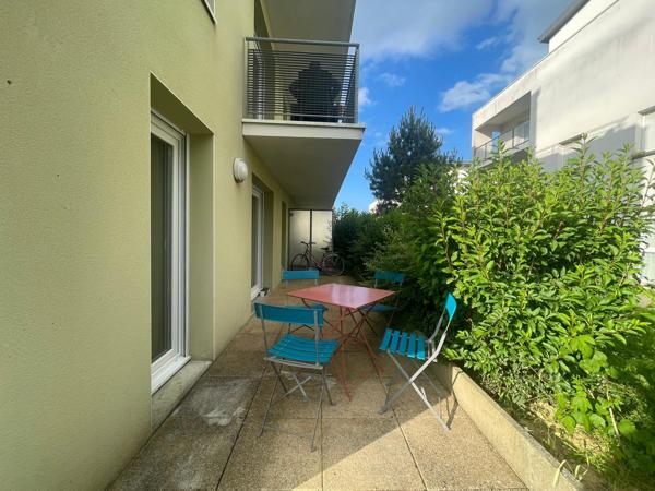 Saint-Grégoire (35760) A SAINT GREGOIRE - APPARTEMENT T4 AVEC JARDIN PRIVATIF