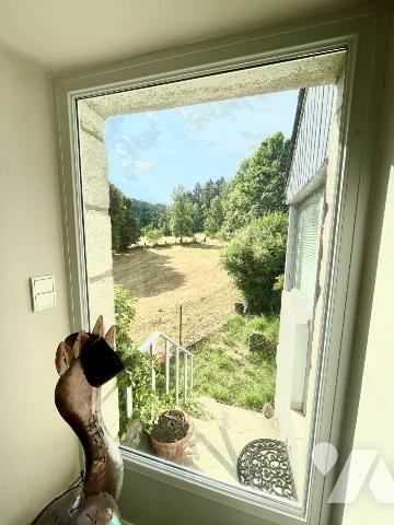 A VENDRE - MAISON DE CAMPAGNE AVEC STUDIO INDEPENDANT A FOURNELS (LOZERE)