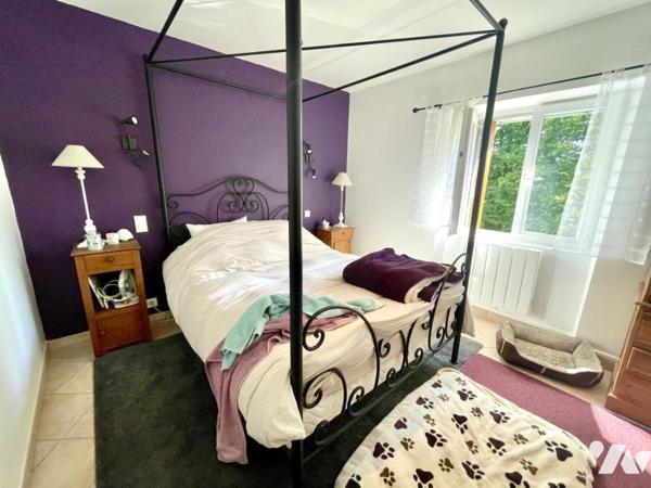  A VENDRE - MAISON DE CAMPAGNE AVEC STUDIO INDEPENDANT A FOURNELS (LOZERE)