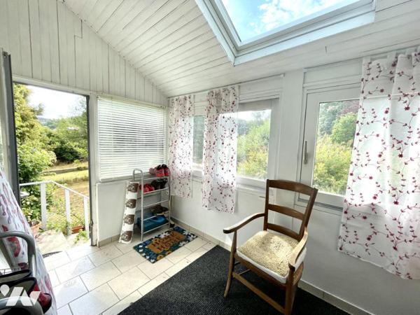  A VENDRE - MAISON DE CAMPAGNE AVEC STUDIO INDEPENDANT A FOURNELS (LOZERE)