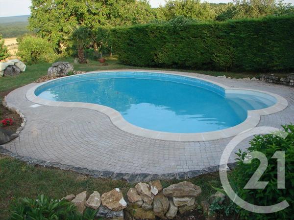 Maison à vendre  7 pièces - 158,30 m2 ST PIERRE DU MONT - 58