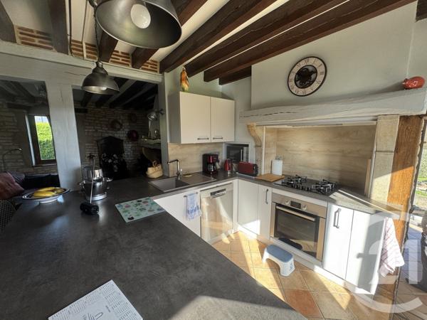 Maison à vendre  7 pièces - 158,30 m2 ST PIERRE DU MONT - 58