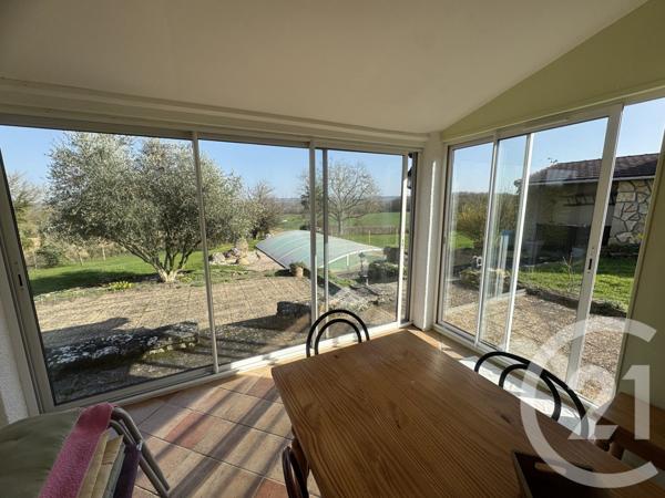 Maison à vendre  7 pièces - 158,30 m2 ST PIERRE DU MONT - 58