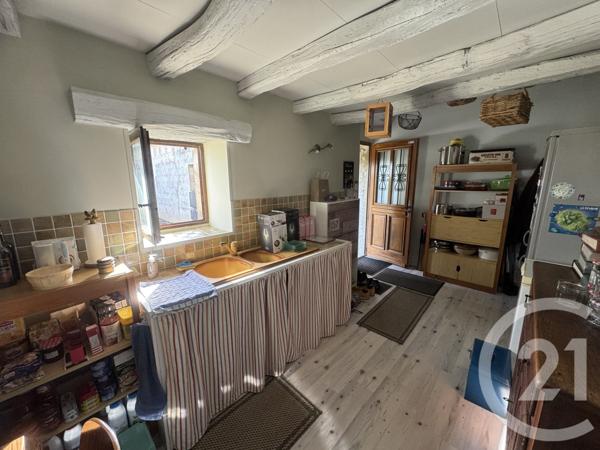 Maison à vendre  7 pièces - 158,30 m2 ST PIERRE DU MONT - 58