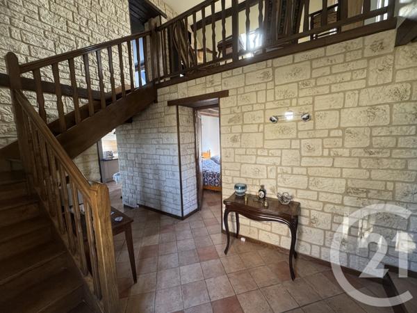 Maison à vendre  7 pièces - 158,30 m2 ST PIERRE DU MONT - 58