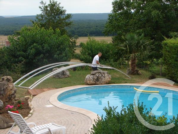 Maison à vendre  7 pièces - 158,30 m2 ST PIERRE DU MONT - 58