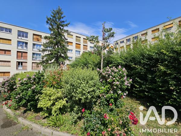 Appartement à vendre 3 pièces 58,14 m² Saint-Germain-en-Laye