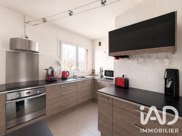 Appartement à vendre 3 pièces 58,14 m² Saint-Germain-en-Laye